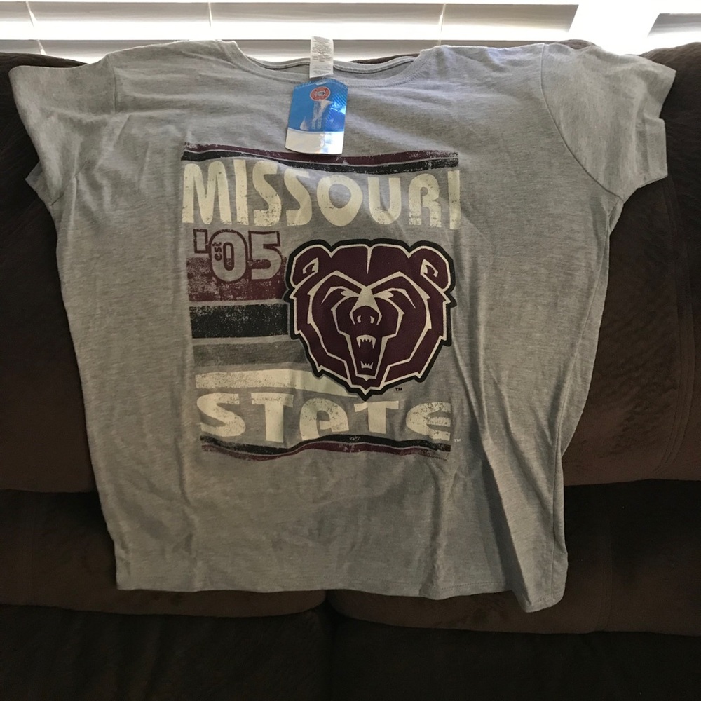 Women’s Missouri State University Shirt